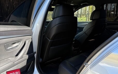 BMW 5 серия, 2012 год, 1 755 555 рублей, 12 фотография