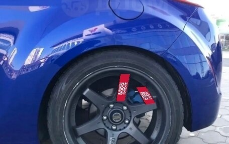 Hyundai Veloster I рестайлинг, 2012 год, 1 100 000 рублей, 4 фотография