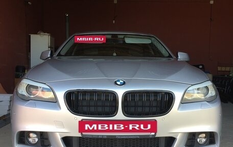 BMW 5 серия, 2012 год, 1 755 555 рублей, 19 фотография