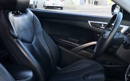 Hyundai Veloster I рестайлинг, 2012 год, 1 100 000 рублей, 9 фотография