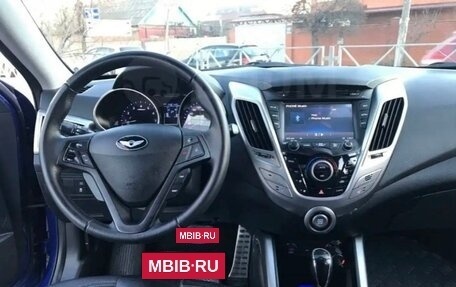 Hyundai Veloster I рестайлинг, 2012 год, 1 100 000 рублей, 8 фотография