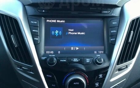 Hyundai Veloster I рестайлинг, 2012 год, 1 100 000 рублей, 10 фотография