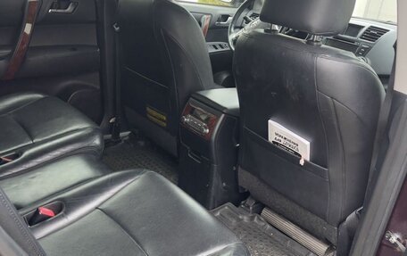 Toyota Highlander III, 2011 год, 1 600 000 рублей, 3 фотография