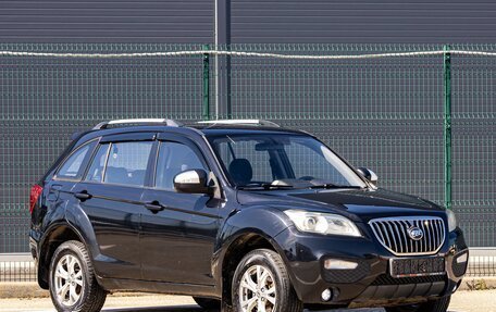 Lifan X60 I рестайлинг, 2016 год, 595 000 рублей, 3 фотография