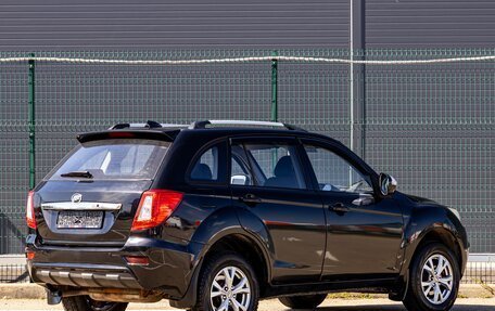 Lifan X60 I рестайлинг, 2016 год, 595 000 рублей, 6 фотография