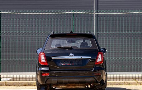 Lifan X60 I рестайлинг, 2016 год, 595 000 рублей, 5 фотография