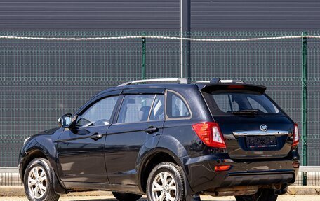 Lifan X60 I рестайлинг, 2016 год, 595 000 рублей, 4 фотография