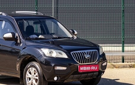 Lifan X60 I рестайлинг, 2016 год, 595 000 рублей, 7 фотография