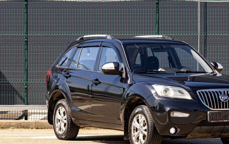 Lifan X60 I рестайлинг, 2016 год, 595 000 рублей, 9 фотография