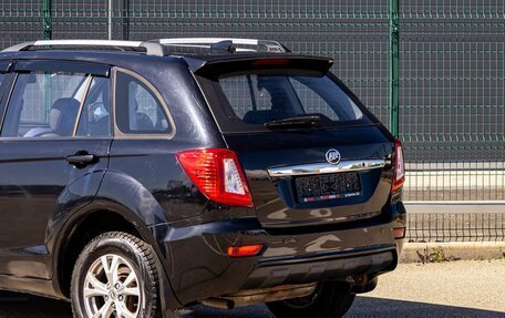 Lifan X60 I рестайлинг, 2016 год, 595 000 рублей, 8 фотография