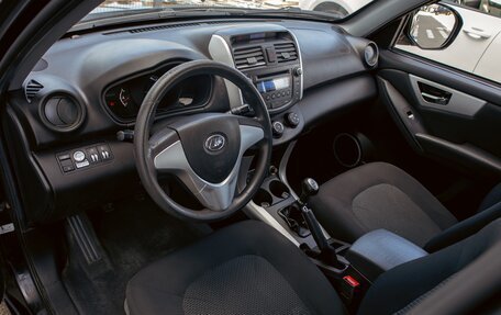 Lifan X60 I рестайлинг, 2016 год, 595 000 рублей, 13 фотография