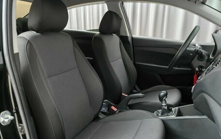 Hyundai Solaris II рестайлинг, 2018 год, 1 220 000 рублей, 7 фотография