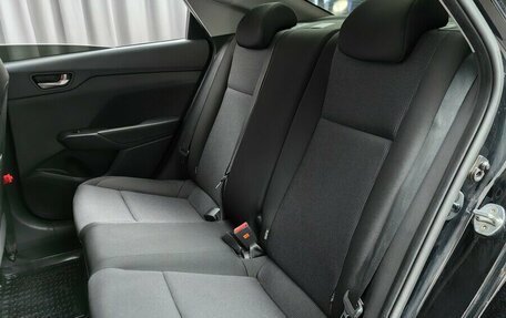 Hyundai Solaris II рестайлинг, 2018 год, 1 220 000 рублей, 8 фотография