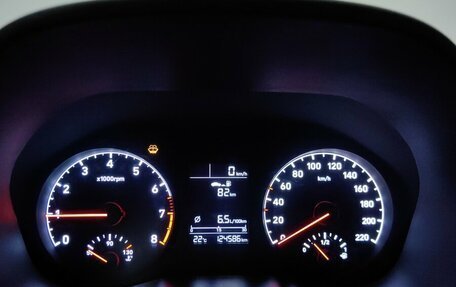 Hyundai Solaris II рестайлинг, 2018 год, 1 220 000 рублей, 10 фотография