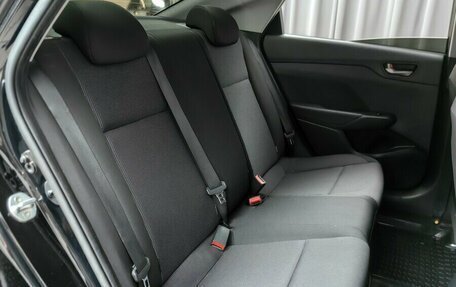 Hyundai Solaris II рестайлинг, 2018 год, 1 220 000 рублей, 9 фотография