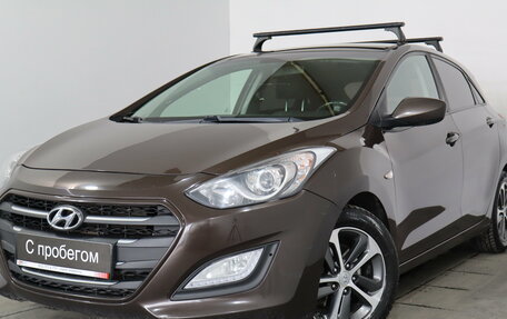 Hyundai i30 II рестайлинг, 2016 год, 1 299 000 рублей, 3 фотография
