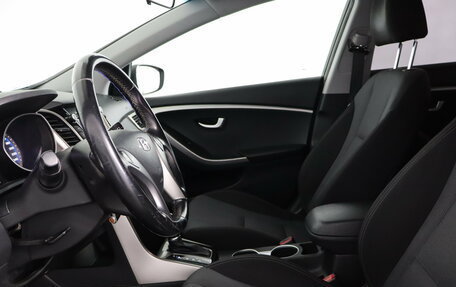 Hyundai i30 II рестайлинг, 2016 год, 1 299 000 рублей, 8 фотография