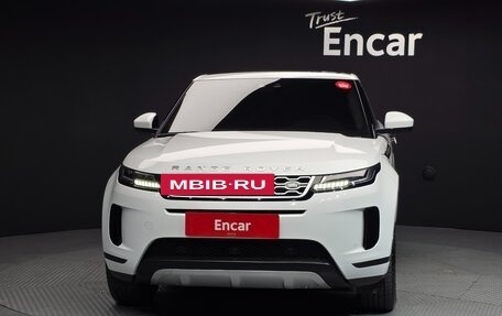 Land Rover Range Rover Evoque II, 2020 год, 2 500 417 рублей, 2 фотография