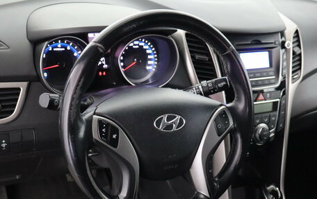 Hyundai i30 II рестайлинг, 2016 год, 1 299 000 рублей, 9 фотография