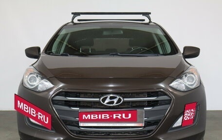 Hyundai i30 II рестайлинг, 2016 год, 1 299 000 рублей, 2 фотография