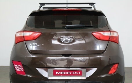 Hyundai i30 II рестайлинг, 2016 год, 1 299 000 рублей, 5 фотография