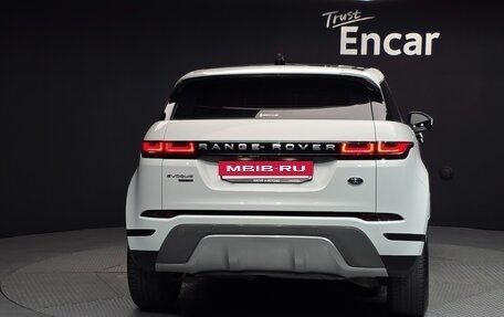 Land Rover Range Rover Evoque II, 2020 год, 2 500 417 рублей, 3 фотография