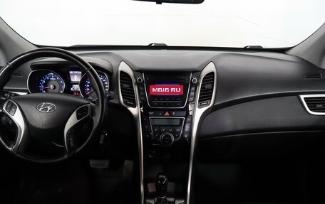 Hyundai i30 II рестайлинг, 2016 год, 1 299 000 рублей, 7 фотография