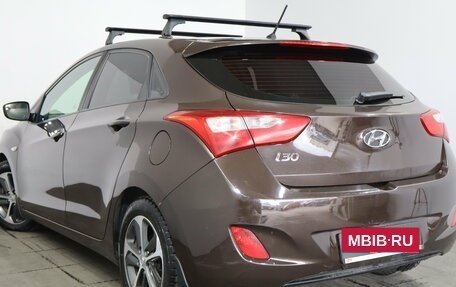 Hyundai i30 II рестайлинг, 2016 год, 1 299 000 рублей, 4 фотография