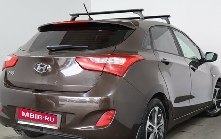 Hyundai i30 II рестайлинг, 2016 год, 1 299 000 рублей, 6 фотография