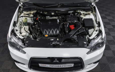 Mitsubishi Lancer IX, 2012 год, 939 000 рублей, 9 фотография
