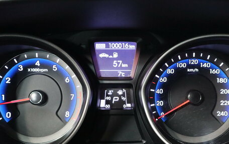 Hyundai i30 II рестайлинг, 2016 год, 1 299 000 рублей, 16 фотография