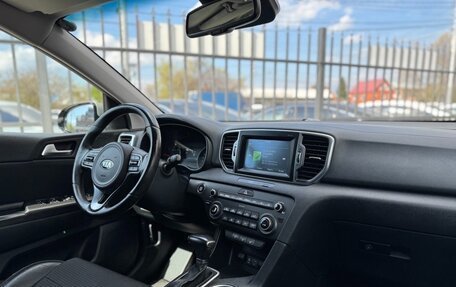 KIA Sportage IV рестайлинг, 2016 год, 1 899 000 рублей, 3 фотография