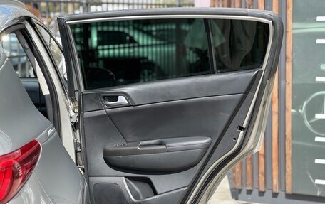 KIA Sportage IV рестайлинг, 2016 год, 1 899 000 рублей, 16 фотография