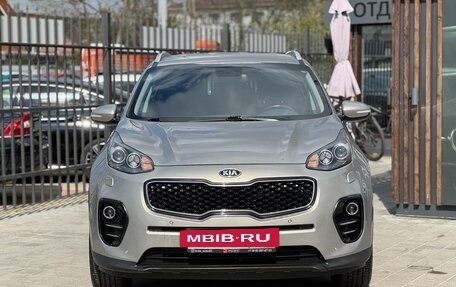 KIA Sportage IV рестайлинг, 2016 год, 1 899 000 рублей, 6 фотография