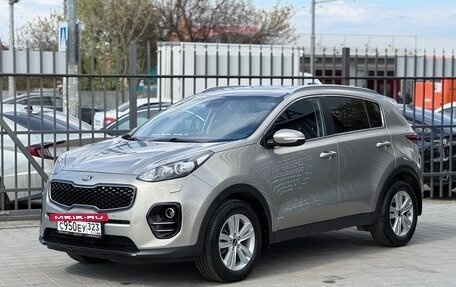 KIA Sportage IV рестайлинг, 2016 год, 1 899 000 рублей, 5 фотография
