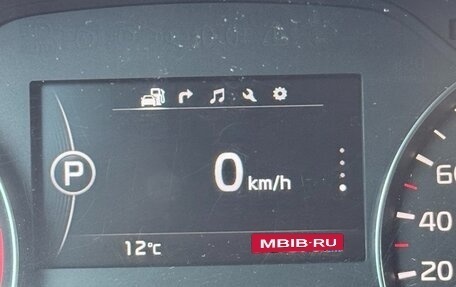 KIA Sportage IV рестайлинг, 2016 год, 1 899 000 рублей, 13 фотография