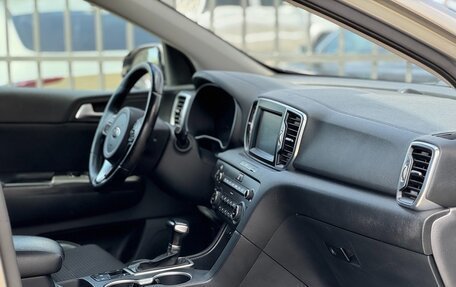 KIA Sportage IV рестайлинг, 2016 год, 1 899 000 рублей, 21 фотография