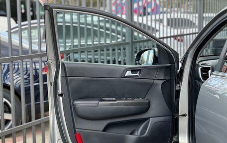 KIA Sportage IV рестайлинг, 2016 год, 1 899 000 рублей, 25 фотография