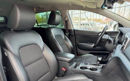 KIA Sportage IV рестайлинг, 2016 год, 1 899 000 рублей, 20 фотография