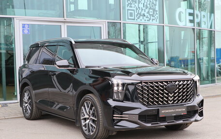 GAC GS8, 2024 год, 3 690 000 рублей, 7 фотография