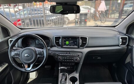 KIA Sportage IV рестайлинг, 2016 год, 1 899 000 рублей, 24 фотография