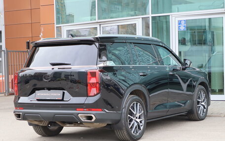 GAC GS8, 2024 год, 3 690 000 рублей, 5 фотография