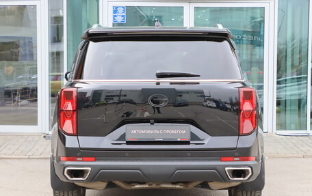 GAC GS8, 2024 год, 3 690 000 рублей, 4 фотография