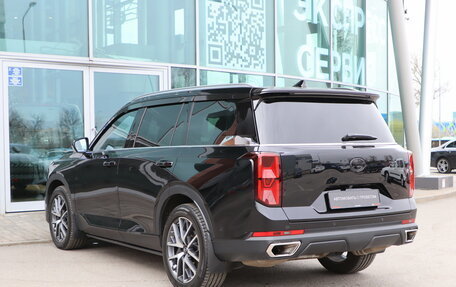 GAC GS8, 2024 год, 3 690 000 рублей, 3 фотография