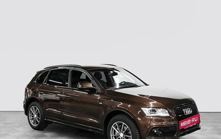 Audi Q5, 2015 год, 2 550 000 рублей, 2 фотография