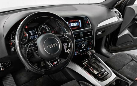 Audi Q5, 2015 год, 2 550 000 рублей, 8 фотография