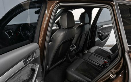 Audi Q5, 2015 год, 2 550 000 рублей, 14 фотография