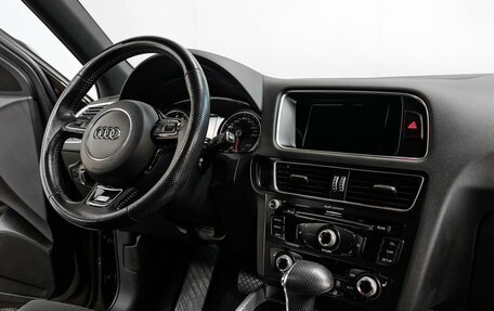 Audi Q5, 2015 год, 2 550 000 рублей, 10 фотография