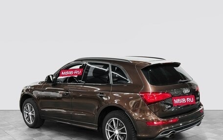 Audi Q5, 2015 год, 2 550 000 рублей, 4 фотография