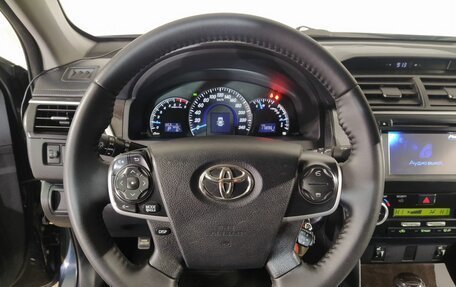 Toyota Camry, 2014 год, 1 570 000 рублей, 7 фотография